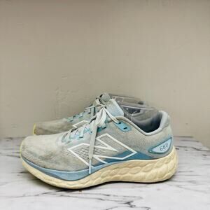 New Balance 680 Fresh Foam Blue Sneakers Women’s Size 8